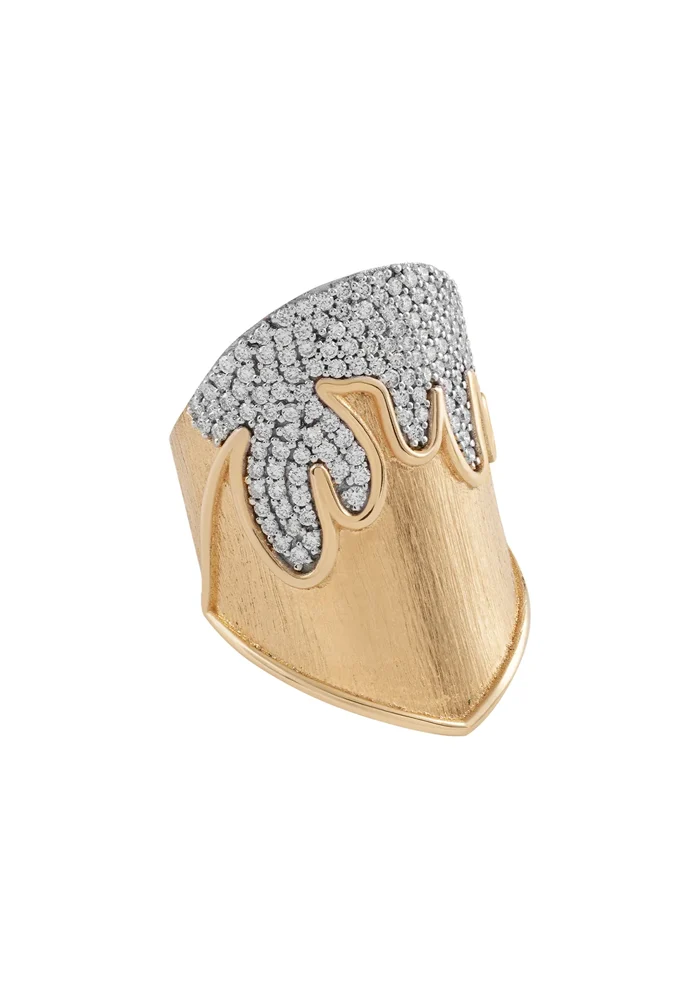 Bague Zéphyr