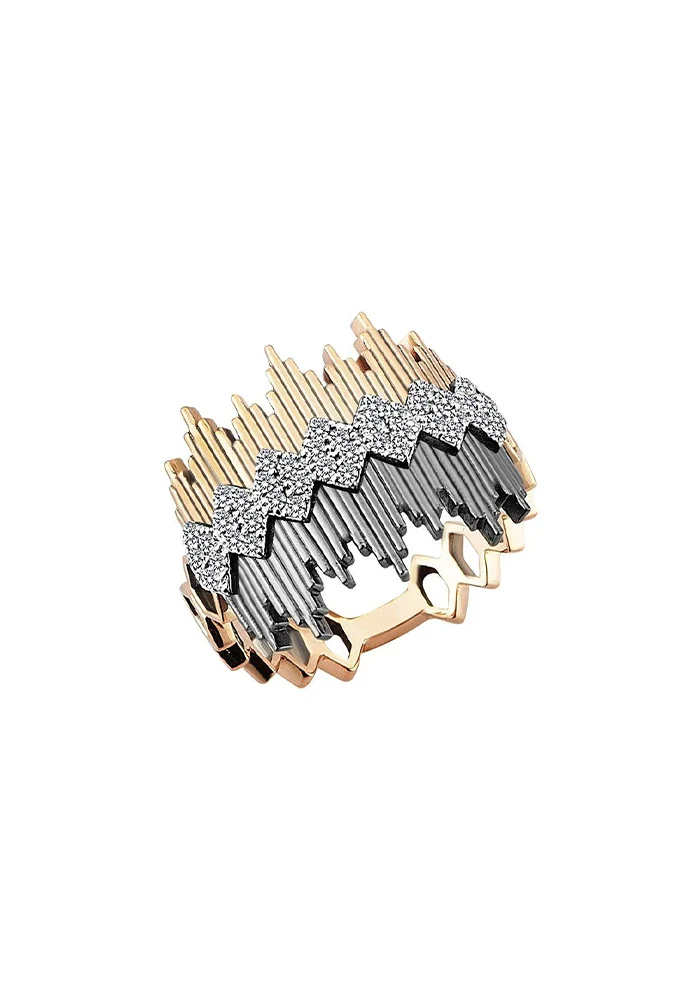 Bague Balcony