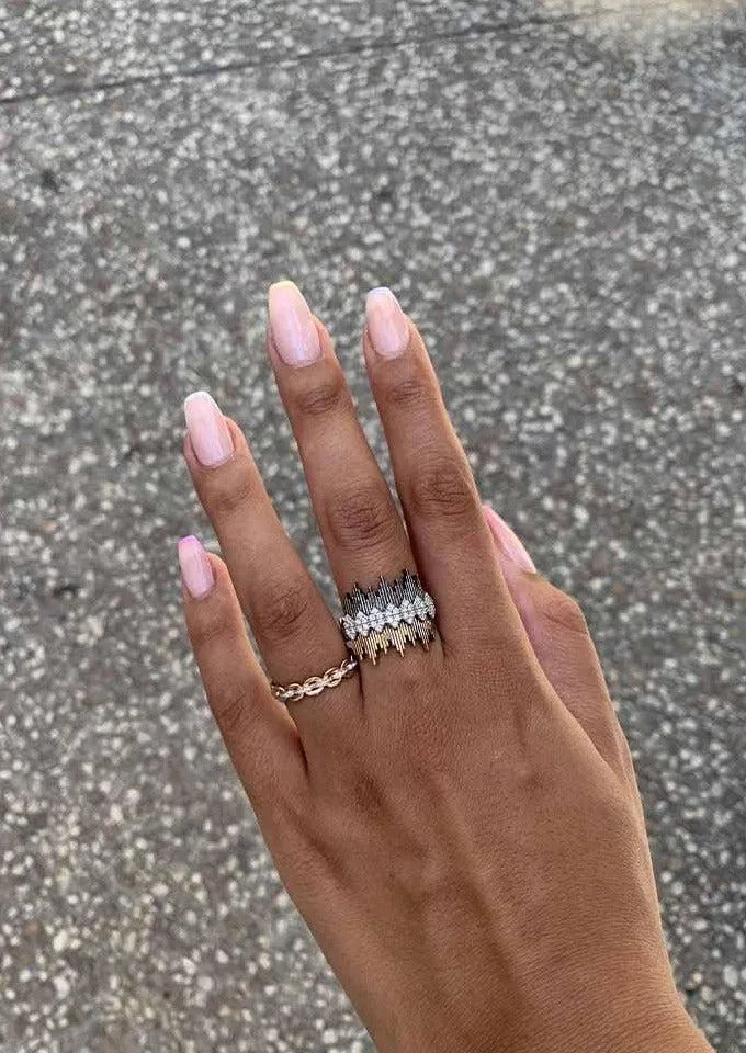 Bague Balcony