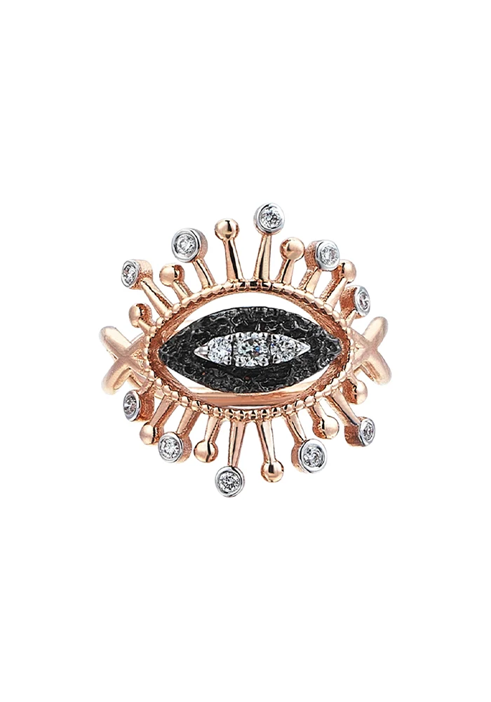 Bague Nahla Diamants Blancs