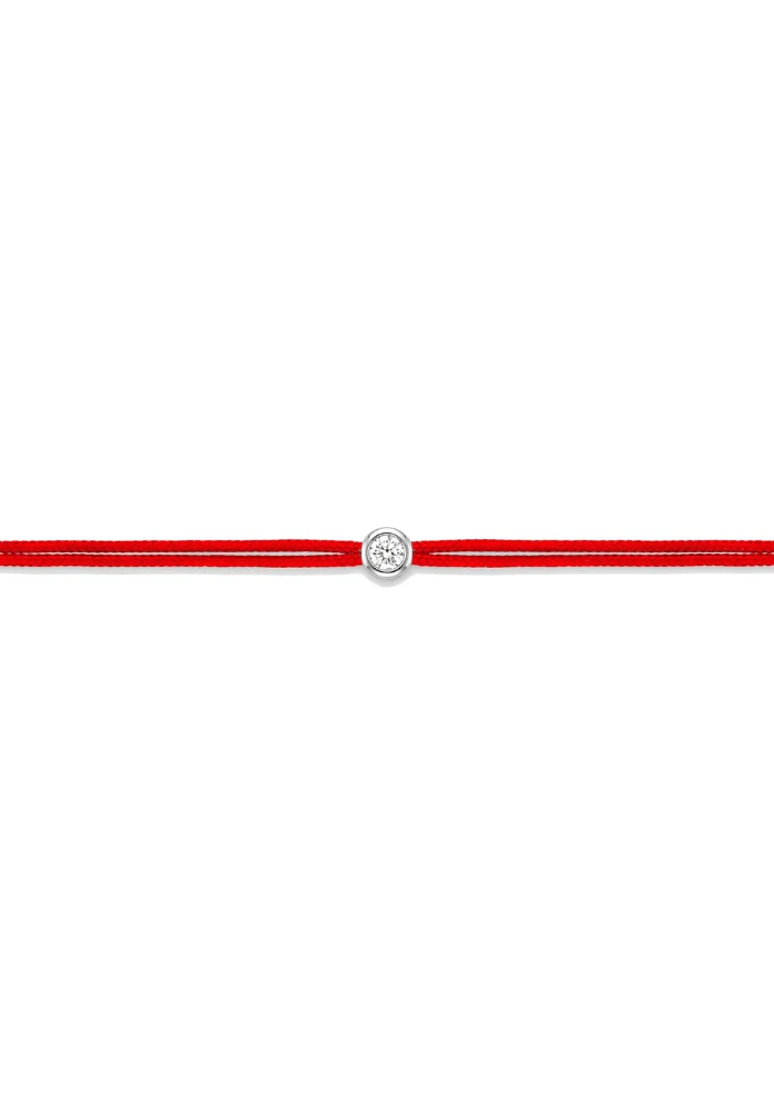 Bracelet The Cuty 0.05ct Argenté