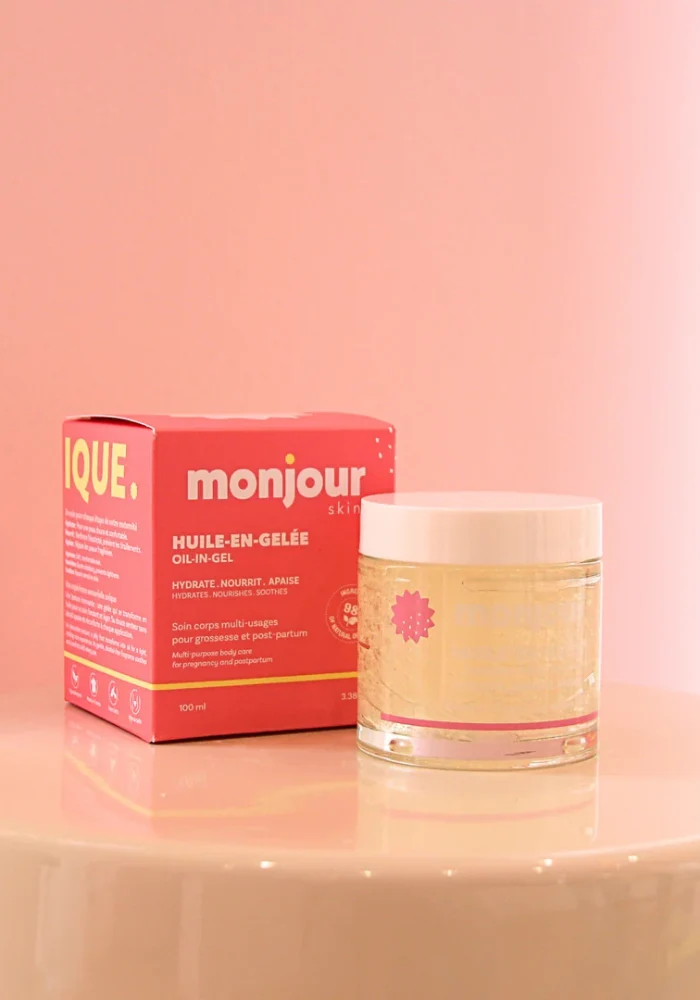 Huile En Gelée 100ml