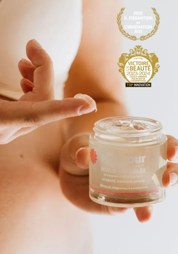 Huile En Gelée 100ml