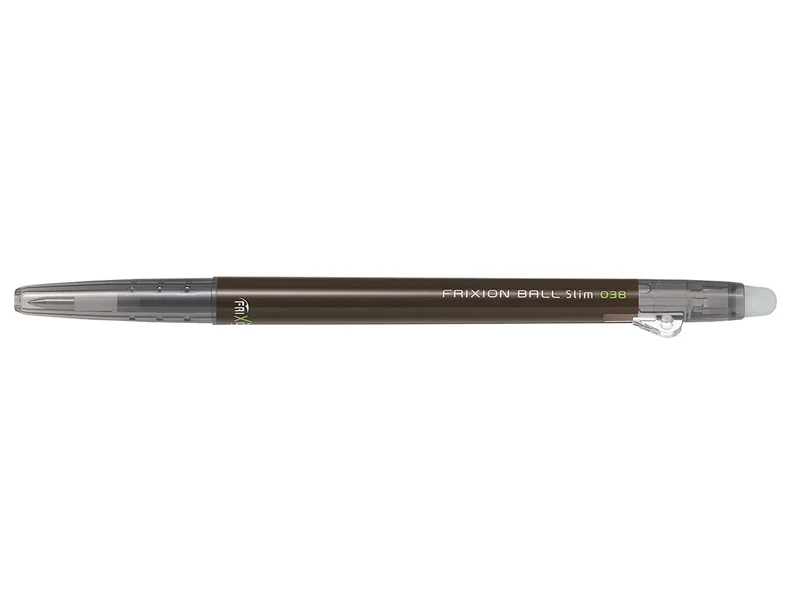 Stylo FriXion Ball Slim 0,38 noir