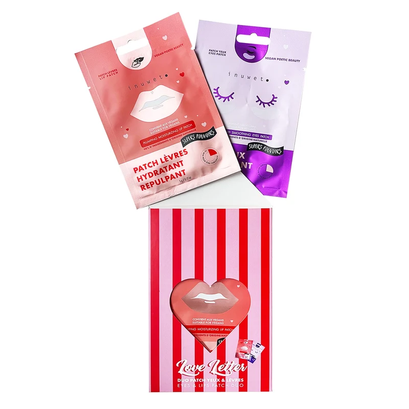 Coffret Love Letter - Inuwet