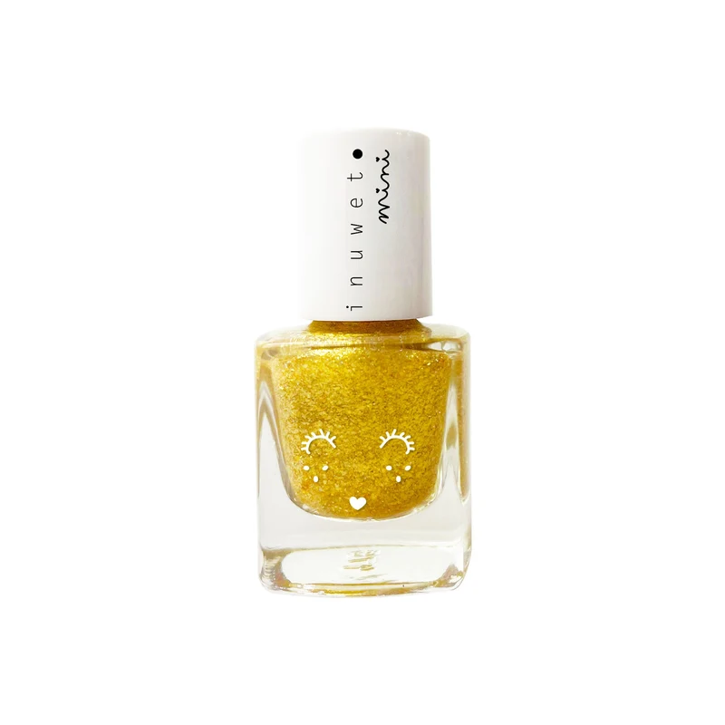 Coffret Glitter Doré - Inuwet