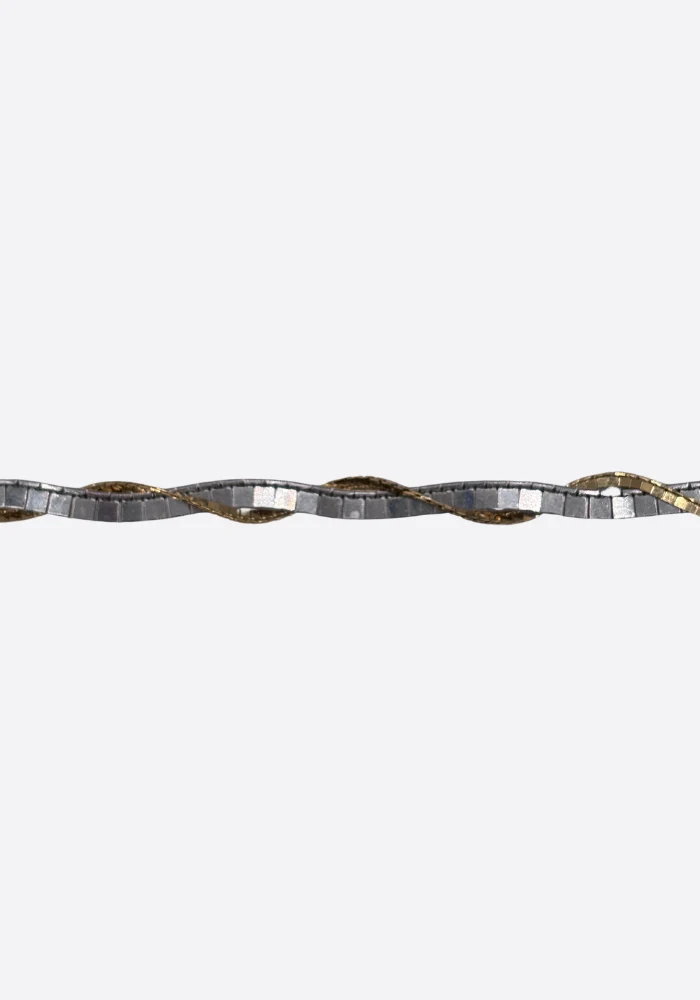 Collier Maggy Argent