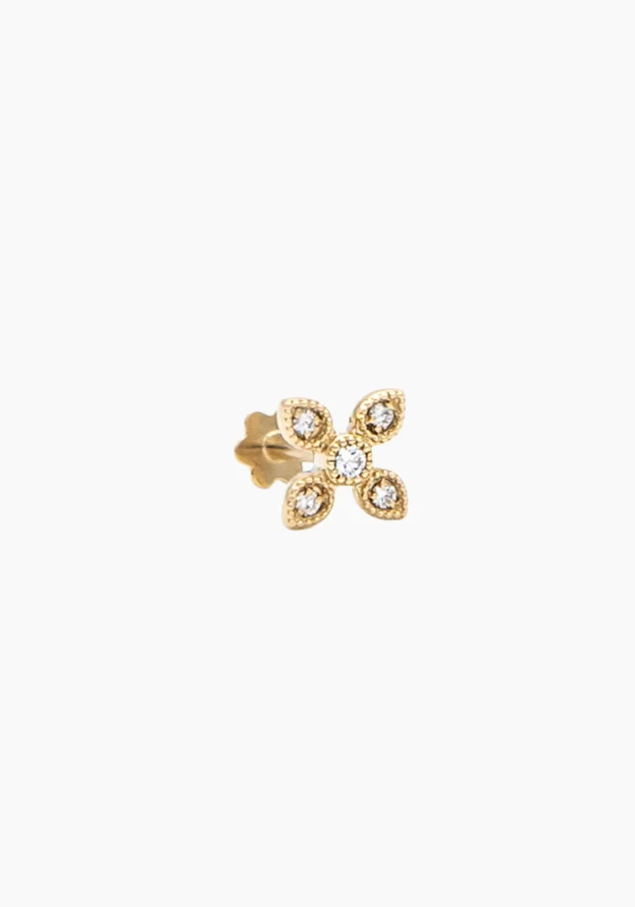Piercing Fleur