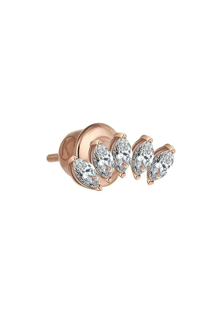 Boucle D'Oreille Marquise