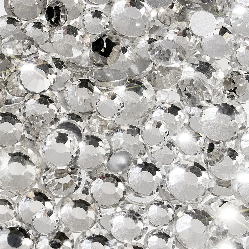 Strass Cristal Réutilisables - Si Si la Paillette