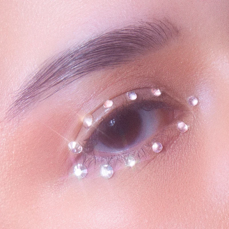 Strass Cristal Réutilisables - Si Si la Paillette