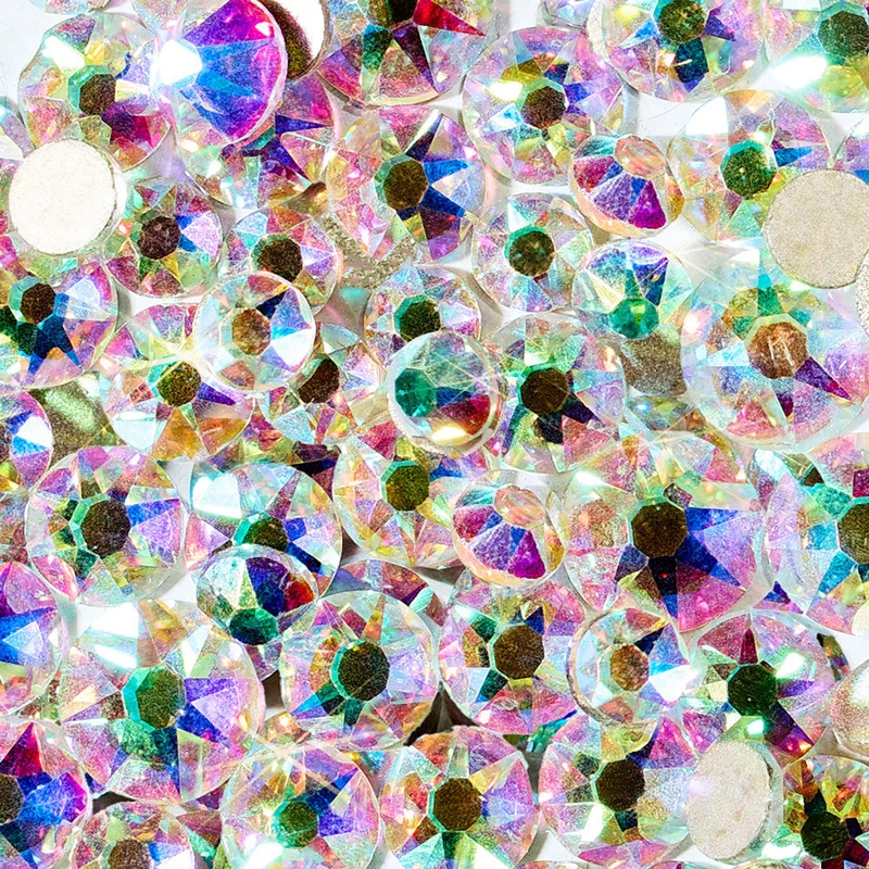Strass Nacré Réutilisables - Si Si la Paillette