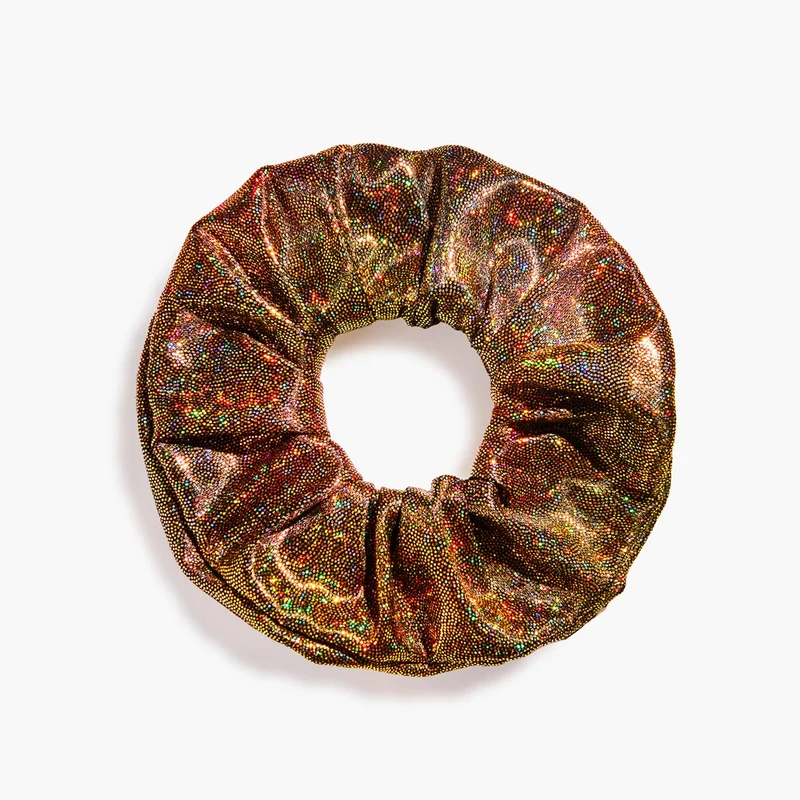 Chouchou Pailleté Doré - Si Si la Paillette