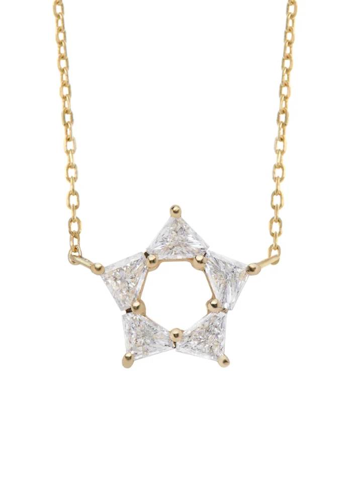 Collier Star