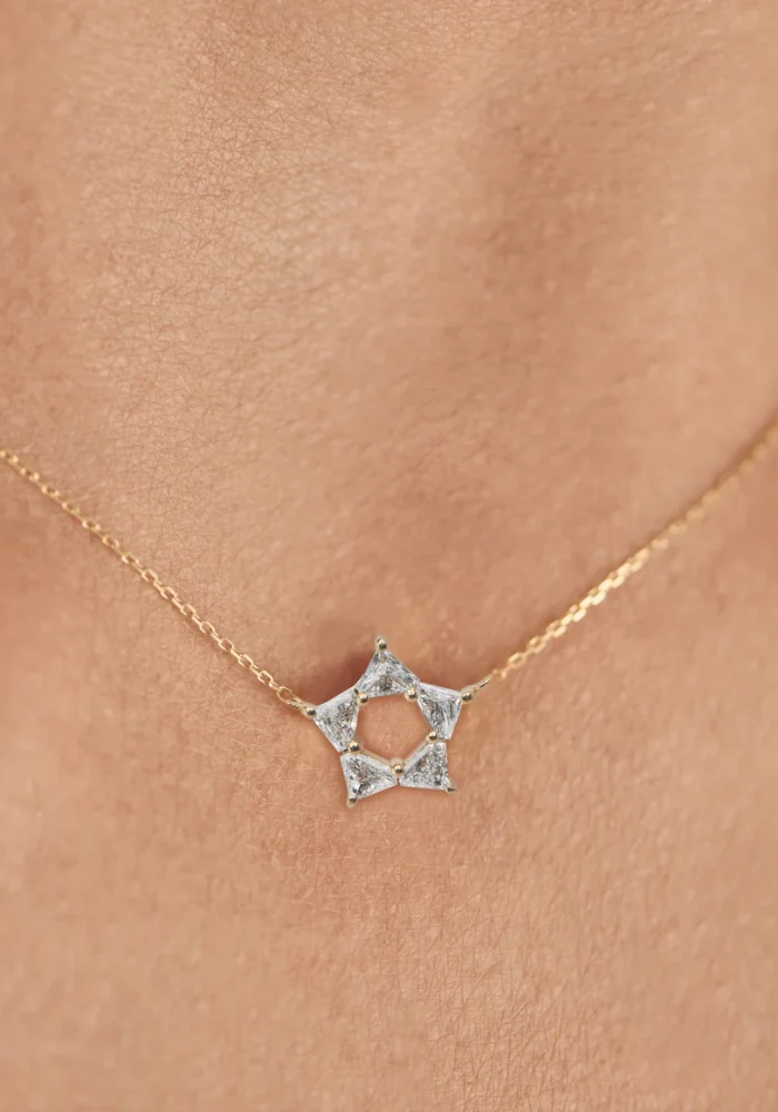 Collier Star