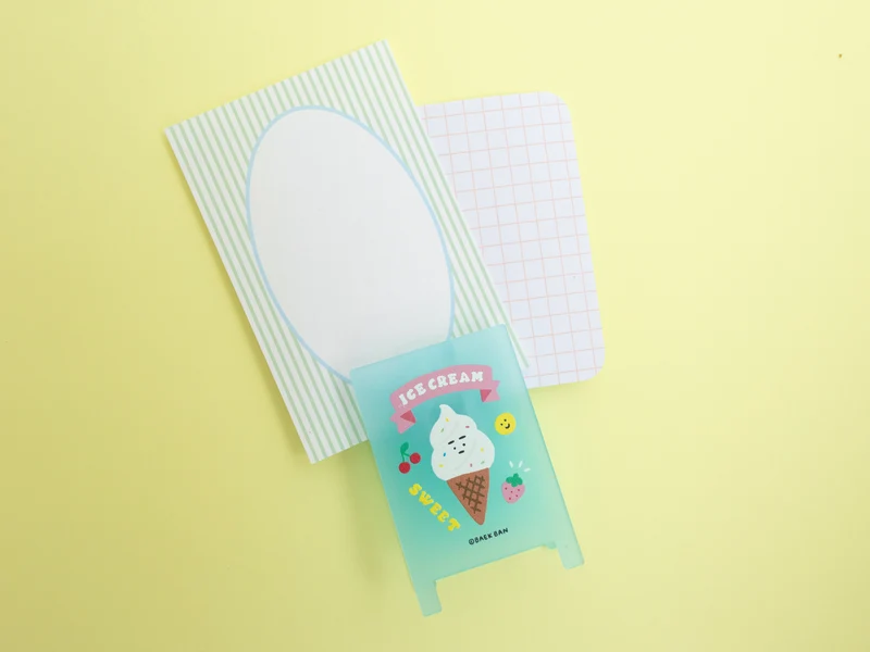 Pinces pour scrap- glace - bleues