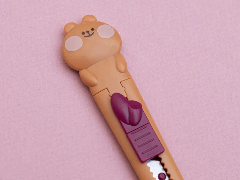 Cutter mignon animal kawaii - ours