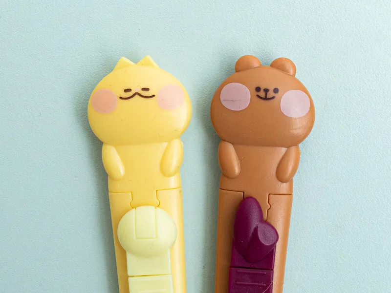 Cutter mignon animal kawaii - ours
