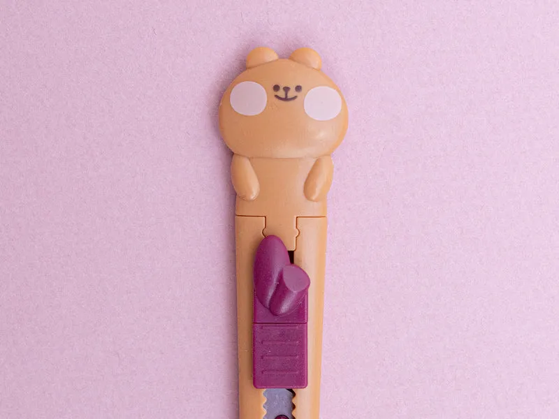 Cutter mignon animal kawaii - ours