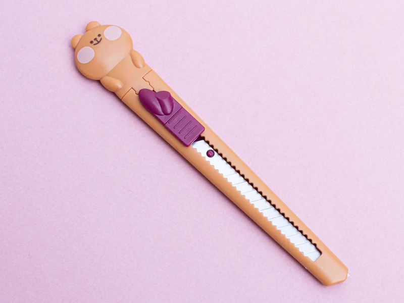 Cutter mignon animal kawaii - ours