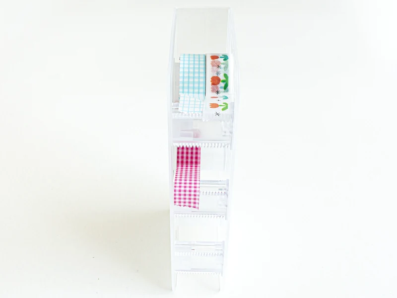 boite-dévidoir pour 6 masking tape