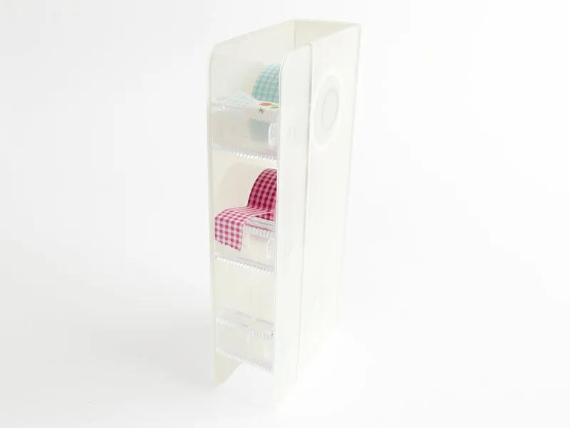 boite-dévidoir pour 6 masking tape