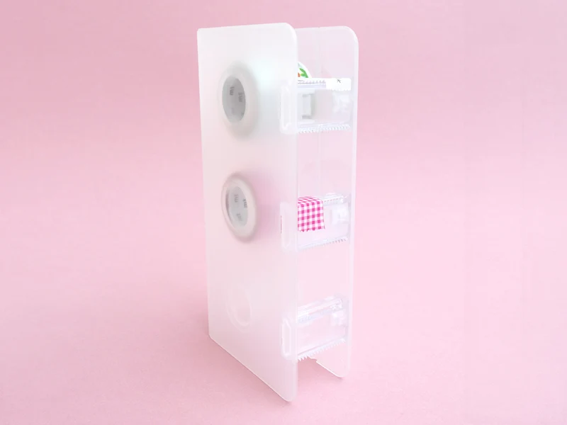 boite-dévidoir pour 6 masking tape
