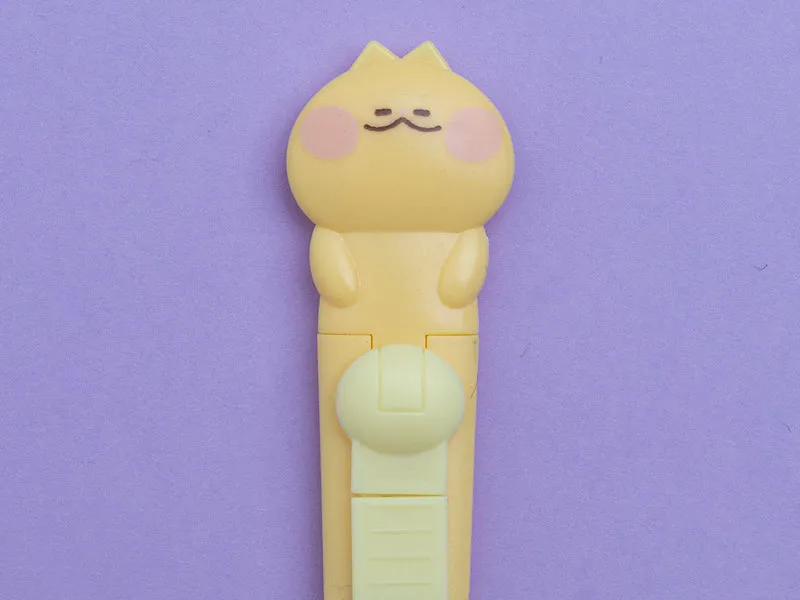 Cutter mignon animal kawaii - chat