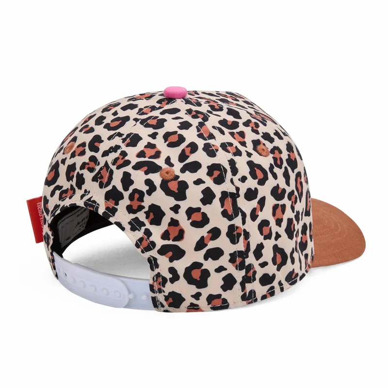 Casquette Léopard #7 - Hello Hossy