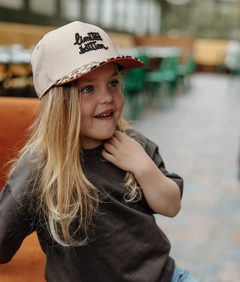 Casquette Léopard #5 - Hello Hossy