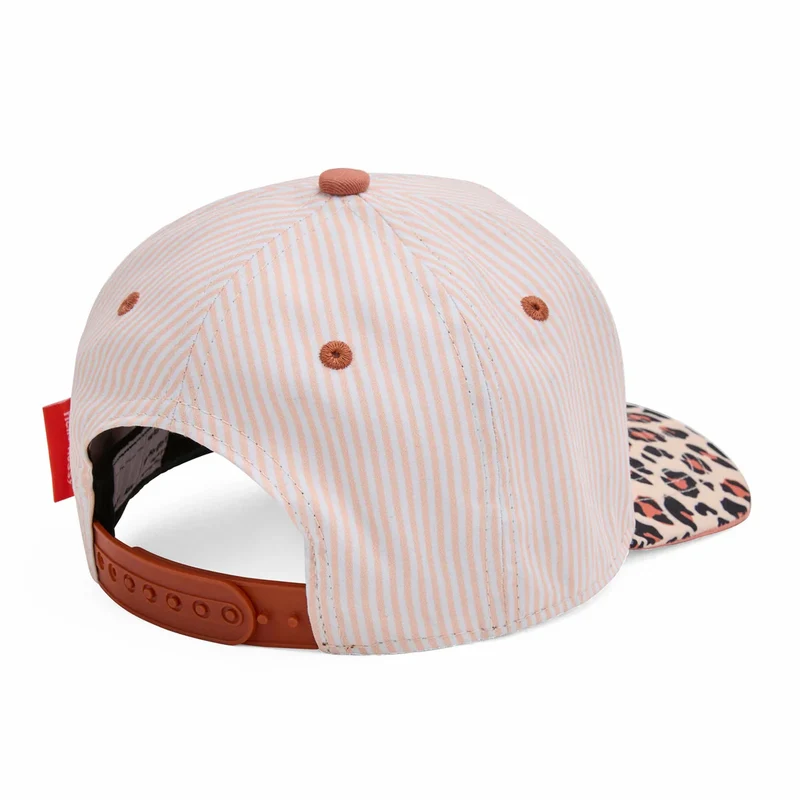 Casquette Léopard #5 - Hello Hossy