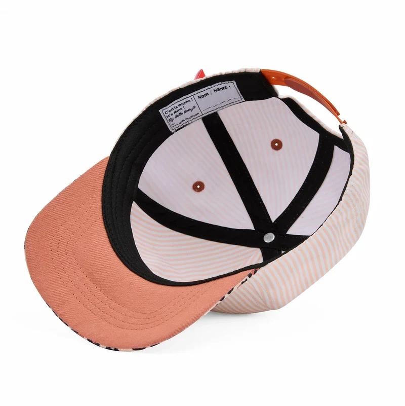 Casquette Léopard #5 - Hello Hossy