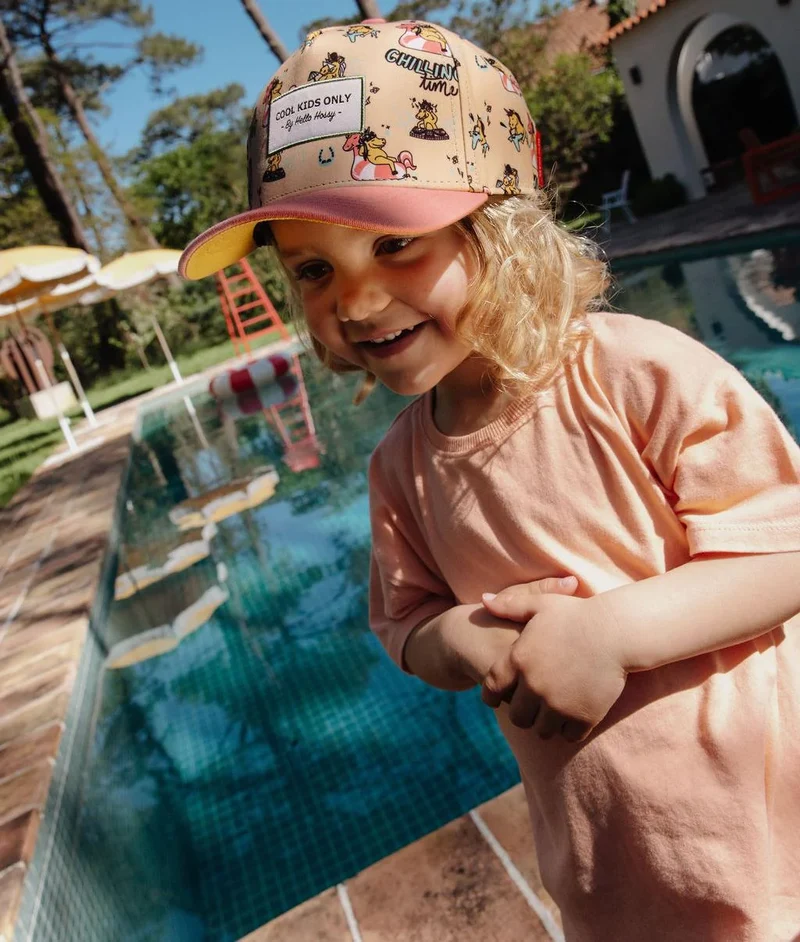 Casquette Licorne - Hello Hossy