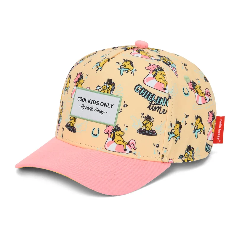 Casquette Licorne - Hello Hossy