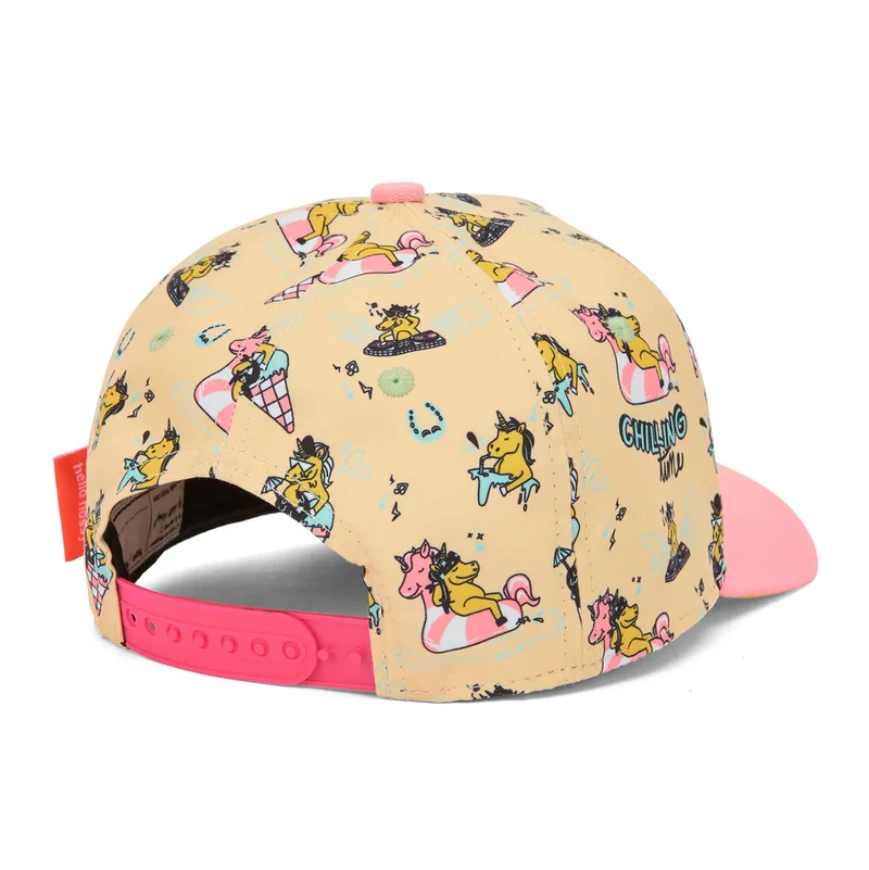 Casquette Licorne - Hello Hossy