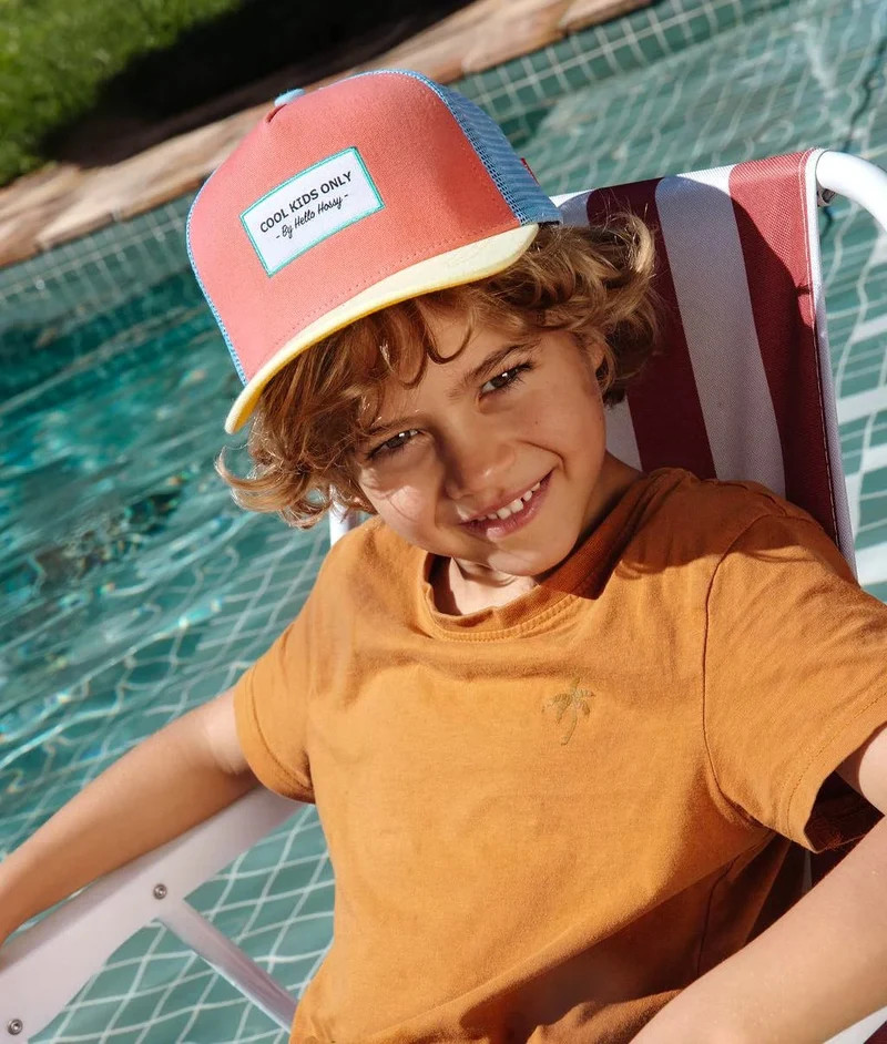 Casquette Mini Neo - Hello Hossy
