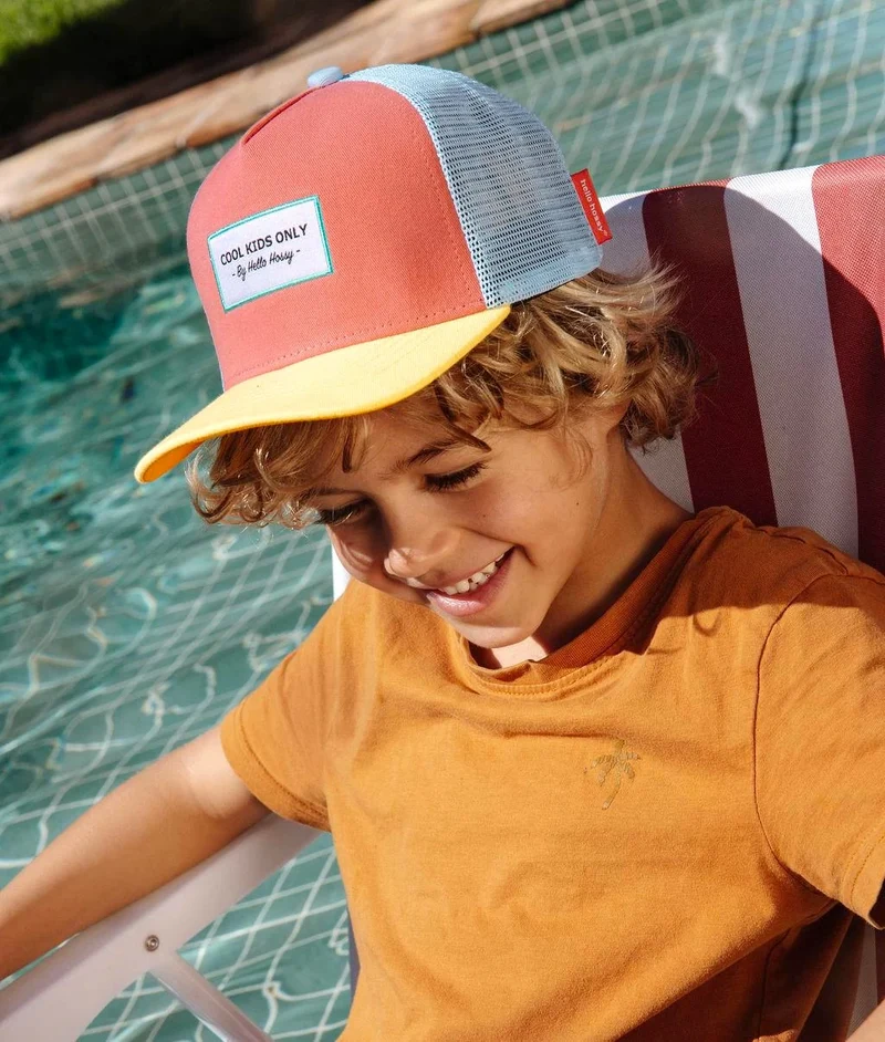 Casquette Mini Neo - Hello Hossy