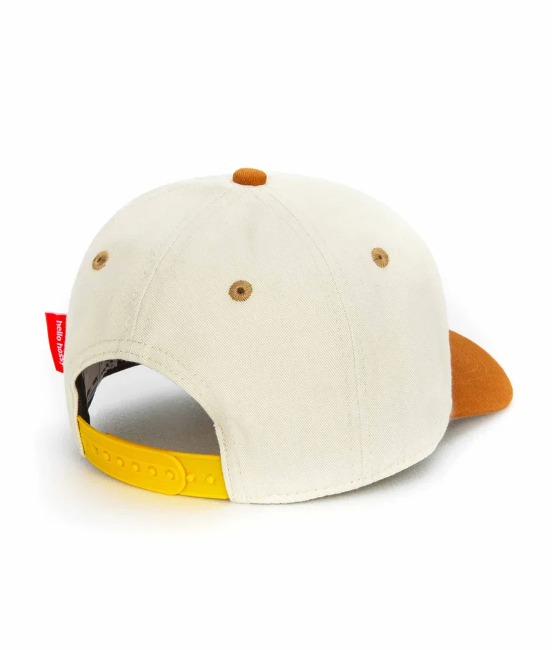 Casquette Mini Beige - Hello Hossy
