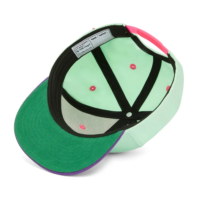 Casquette Mini Mint - Hello Hossy