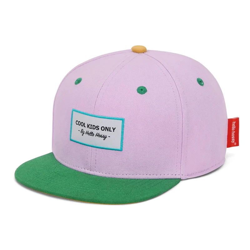 Casquette Mini Greenberry - Hello Hossy