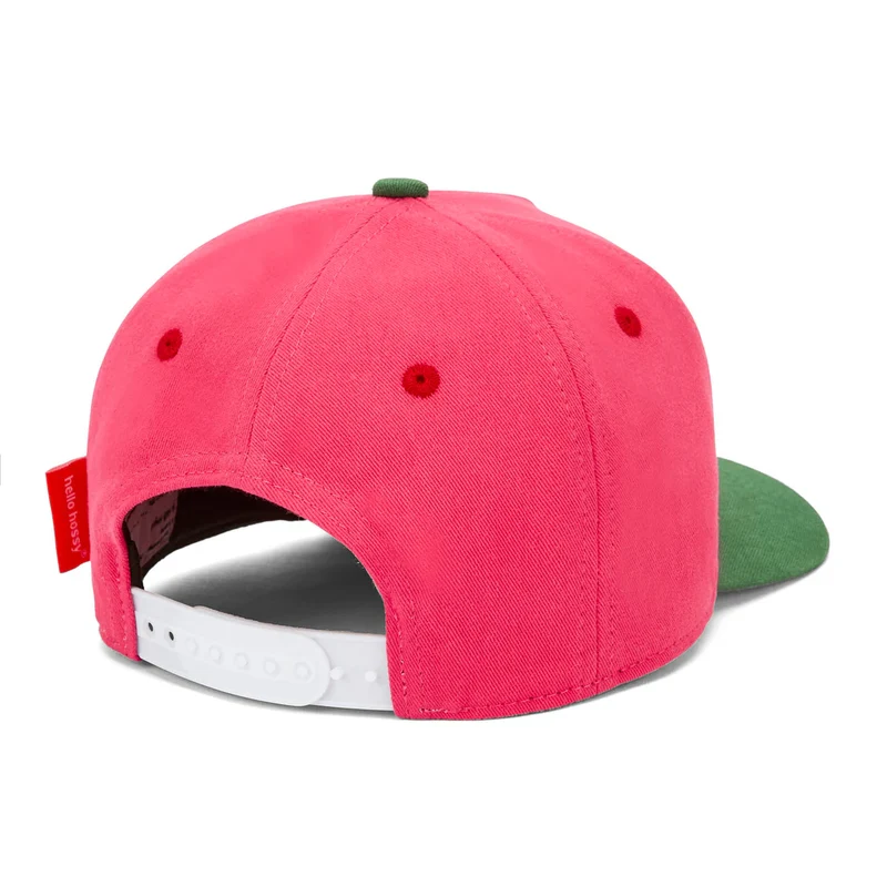 Casquette Mini Fuchsia - Hello Hossy
