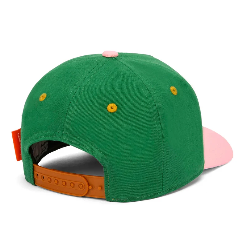 Casquette Mini Green - Hello Hossy