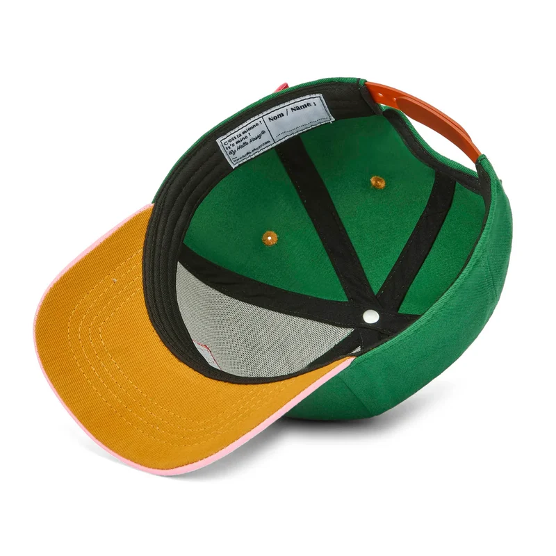 Casquette Mini Green - Hello Hossy