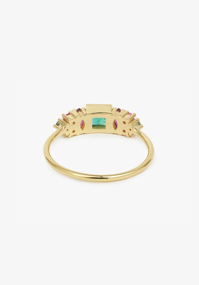 Bague Ginger 2 Rose