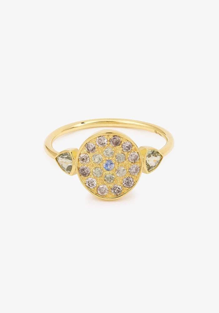 Bague Babystone 2 Lune