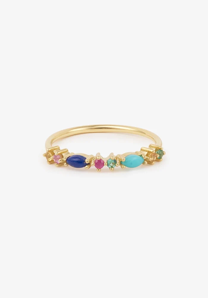 Bague Gaia 2 Multico