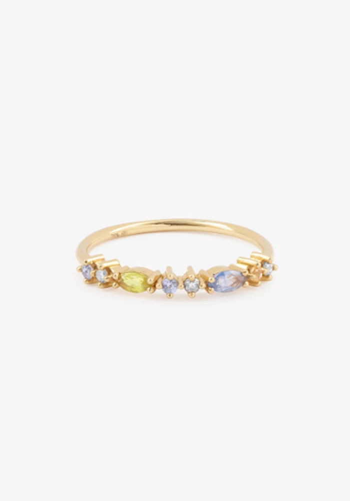 Bague Gaia 2 Givre