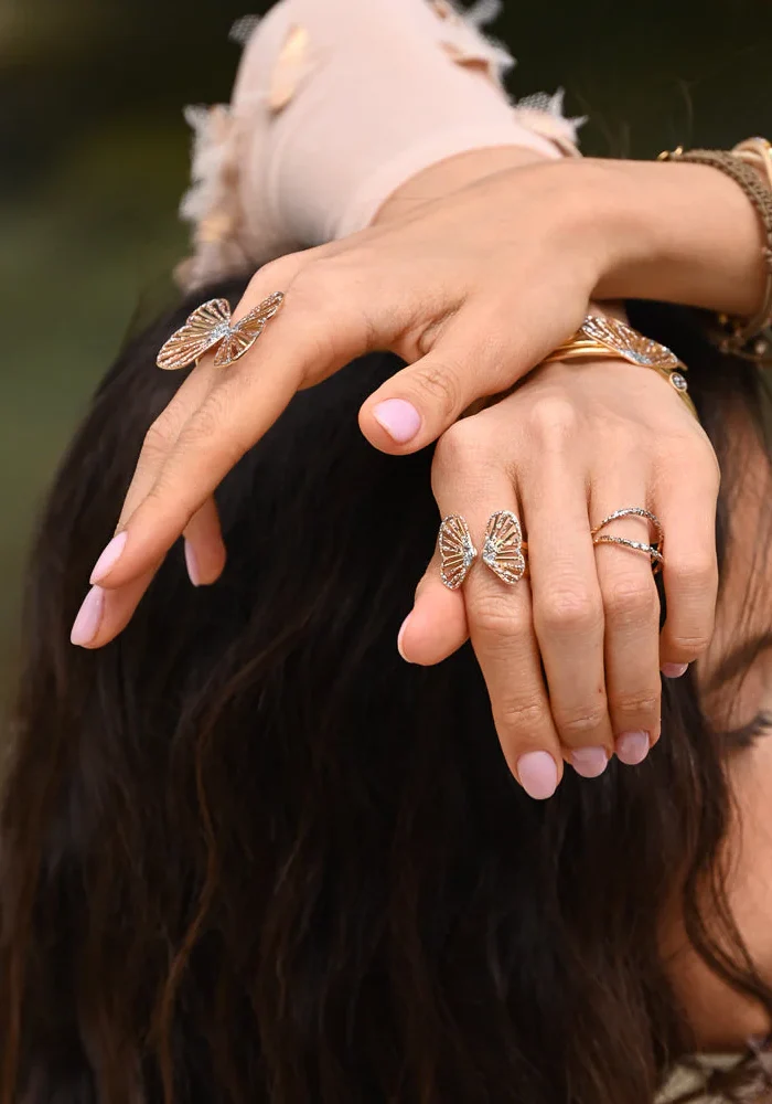 Bague Elysa XS