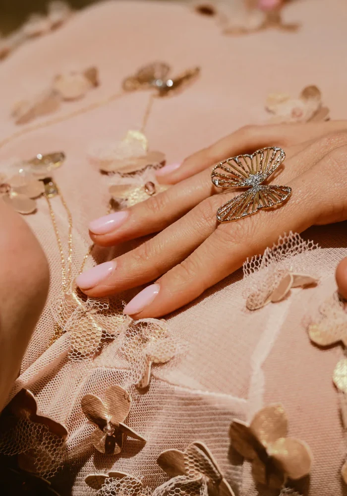 Bague Elya XL