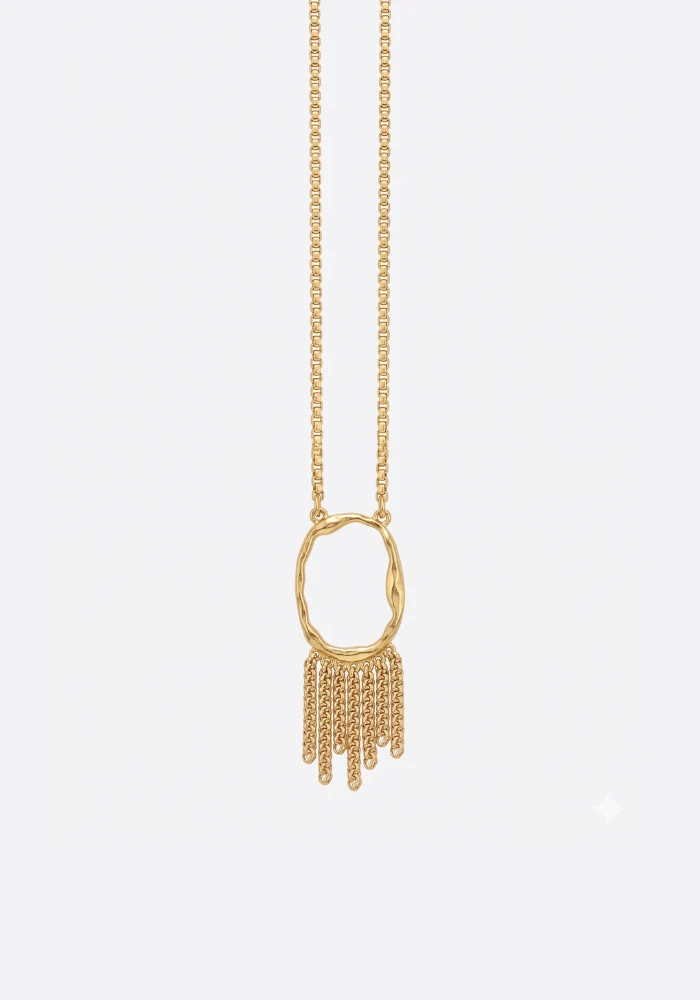 Collier Ambre